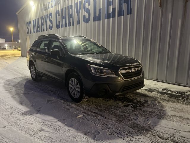 2019 Subaru Outback Base