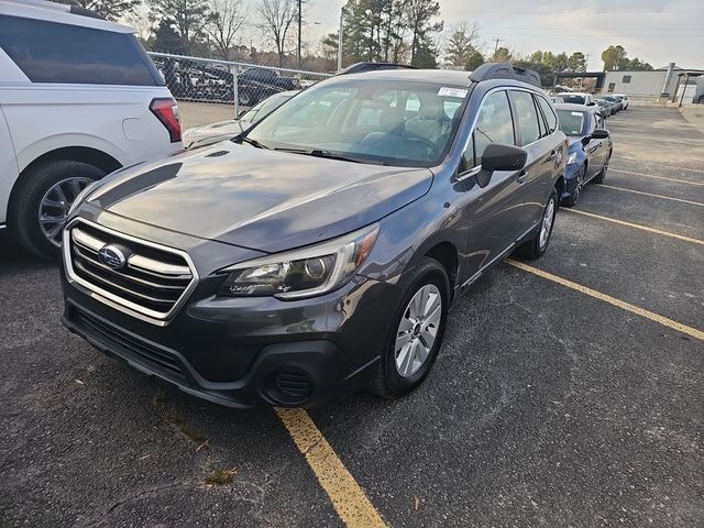 2019 Subaru Outback Base