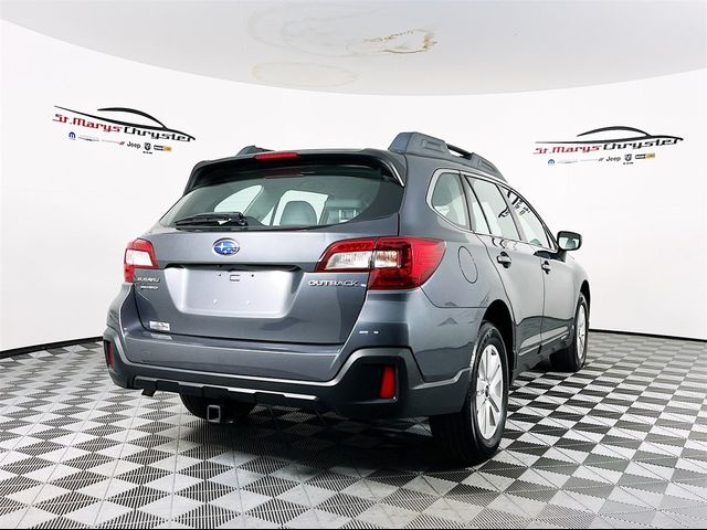 2019 Subaru Outback Base