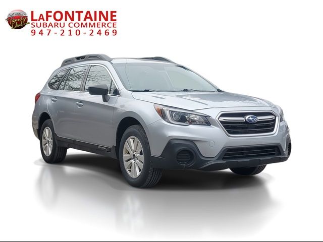 2019 Subaru Outback Base