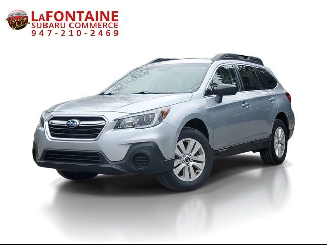 2019 Subaru Outback Base