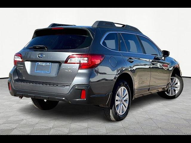 2019 Subaru Outback Base