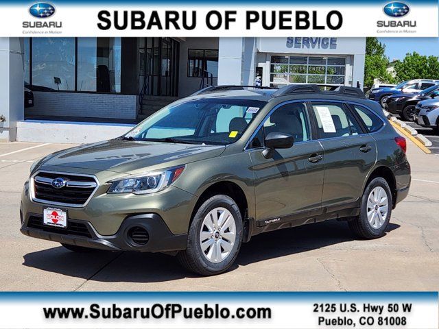 2019 Subaru Outback Base