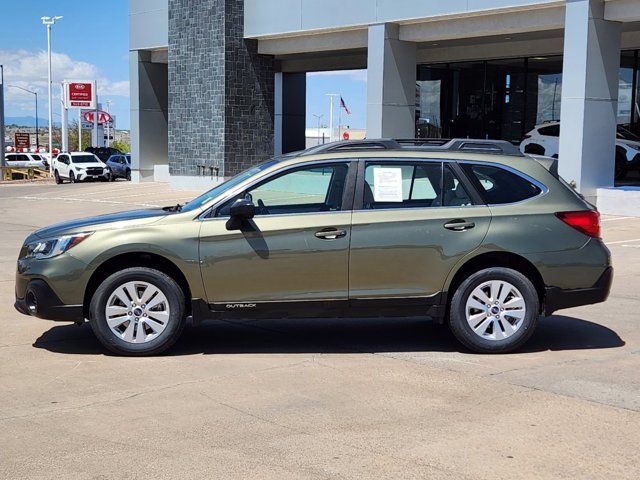 2019 Subaru Outback Base