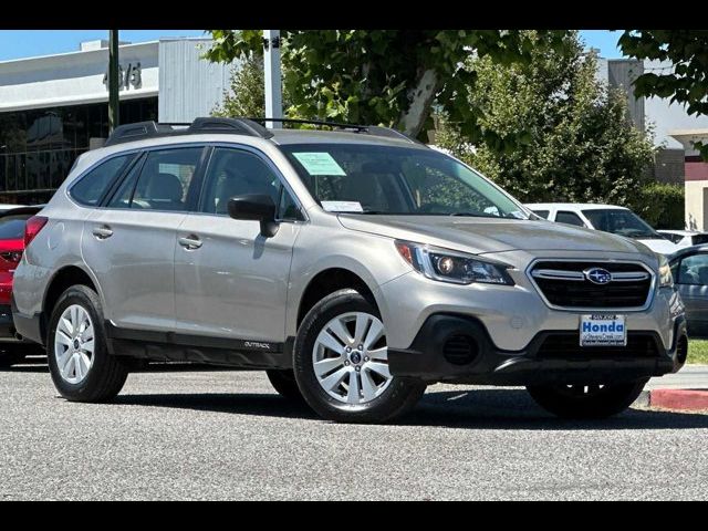 2019 Subaru Outback Base