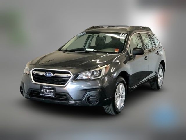 2019 Subaru Outback Base