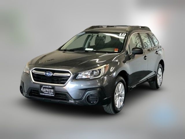 2019 Subaru Outback Base