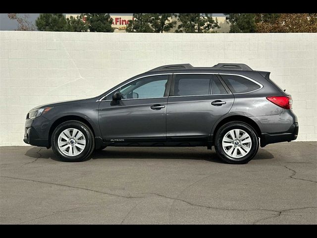 2019 Subaru Outback Base