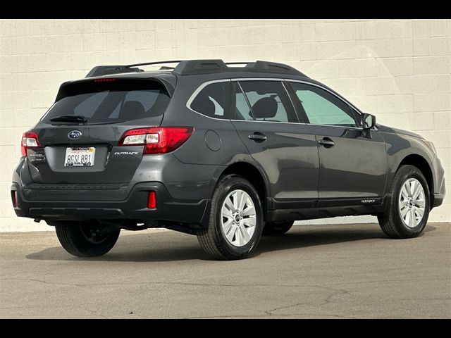 2019 Subaru Outback Base