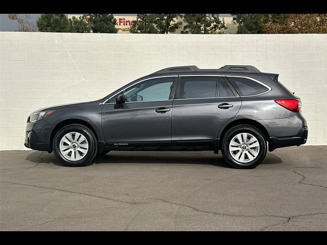 2019 Subaru Outback Base