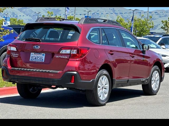 2019 Subaru Outback Base