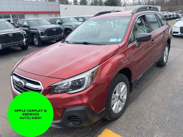 2019 Subaru Outback Base