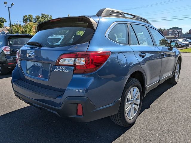 2019 Subaru Outback Base