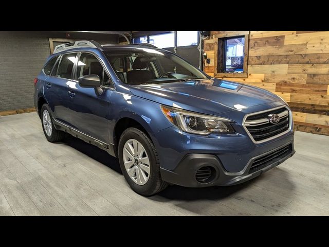 2019 Subaru Outback Base