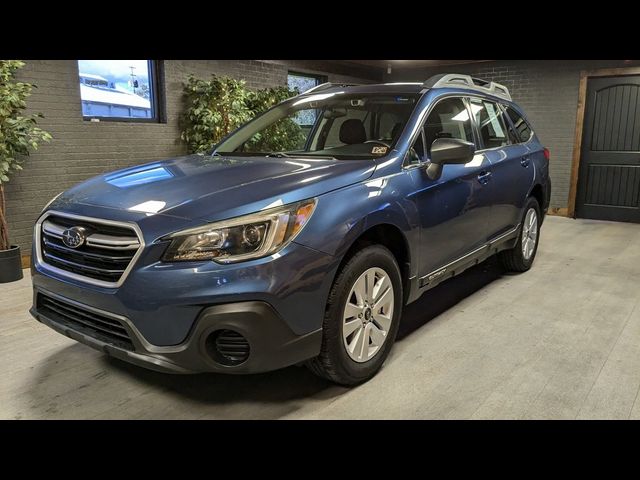 2019 Subaru Outback Base