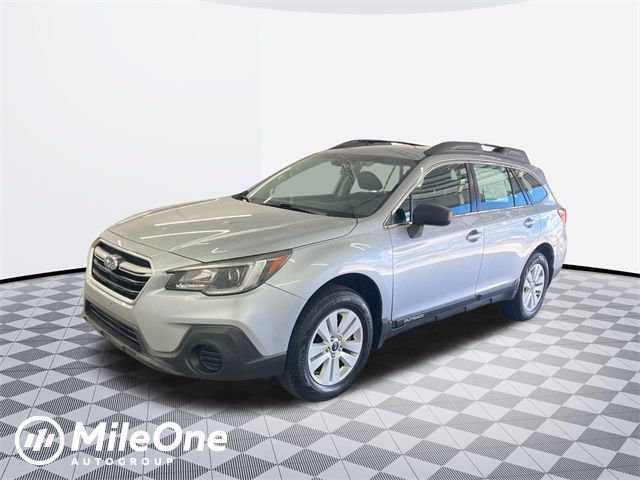 2019 Subaru Outback Base