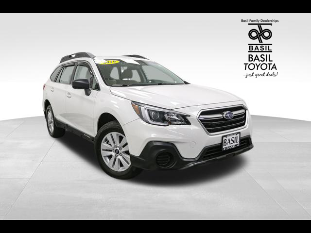 2019 Subaru Outback Base