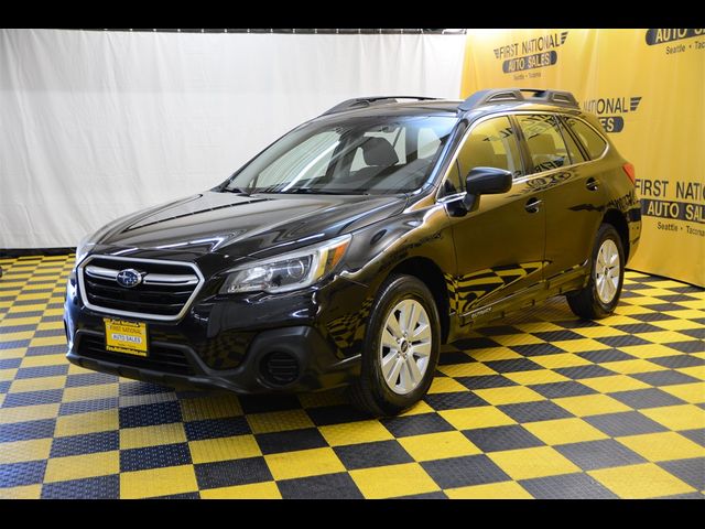 2019 Subaru Outback Base