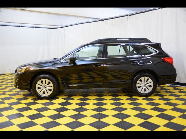 2019 Subaru Outback Base