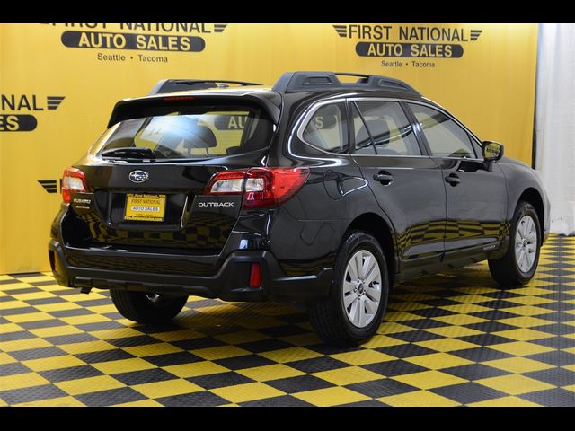 2019 Subaru Outback Base