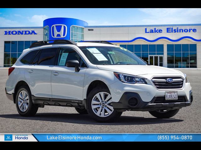 2019 Subaru Outback Base