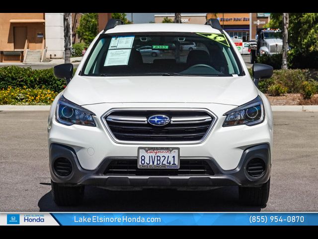 2019 Subaru Outback Base