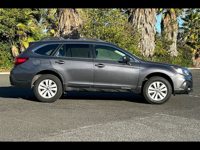 2019 Subaru Outback Base