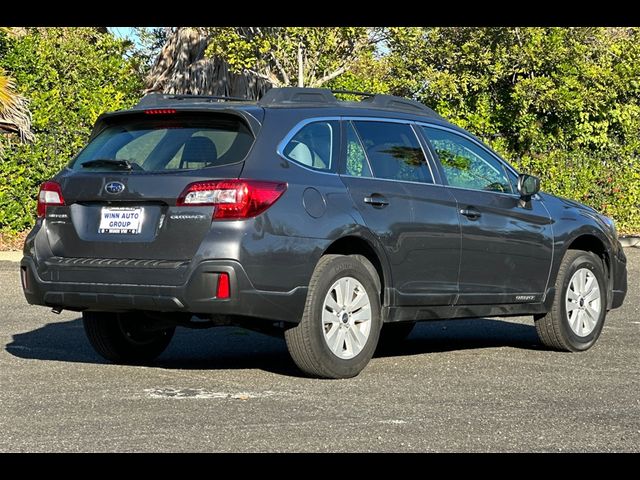 2019 Subaru Outback Base