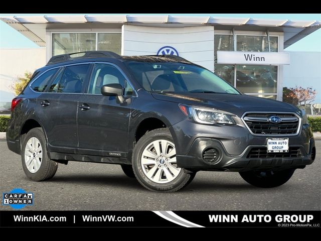 2019 Subaru Outback Base