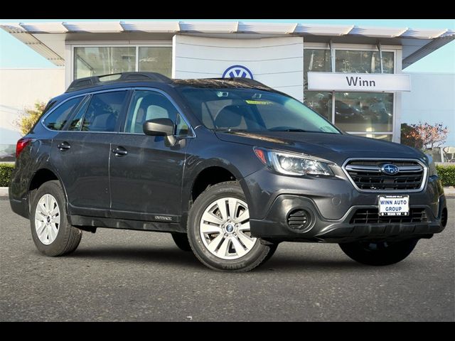 2019 Subaru Outback Base