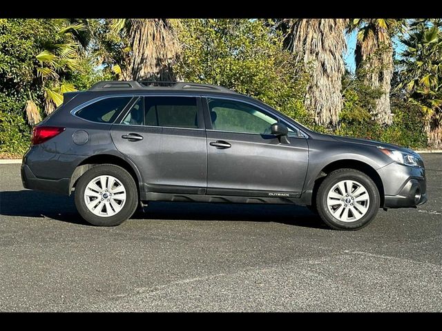 2019 Subaru Outback Base