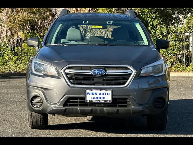 2019 Subaru Outback Base