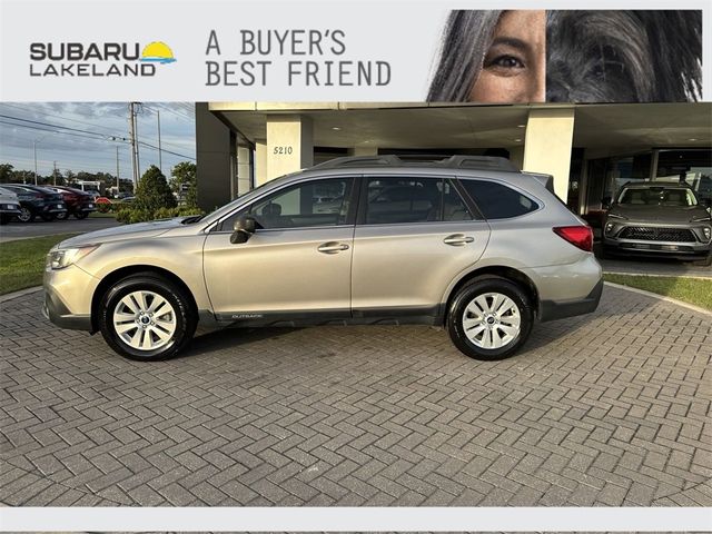 2019 Subaru Outback Base