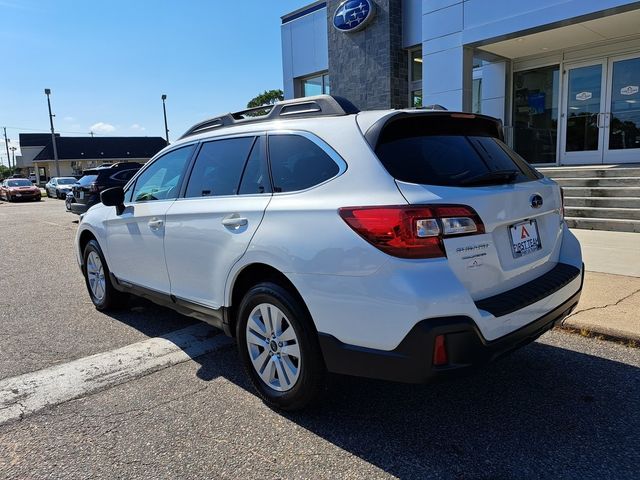 2019 Subaru Outback Base