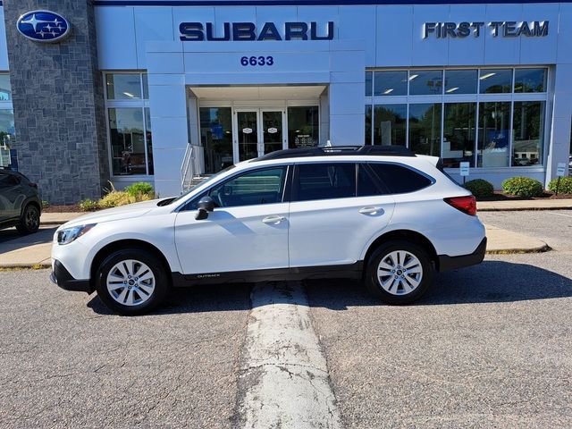 2019 Subaru Outback Base