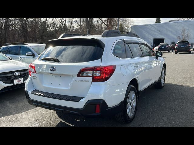 2019 Subaru Outback Base