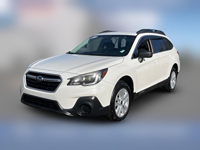 2019 Subaru Outback Base