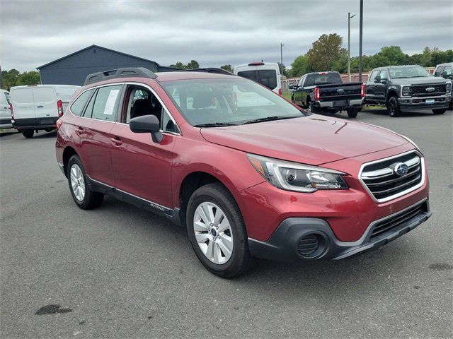 2019 Subaru Outback Base