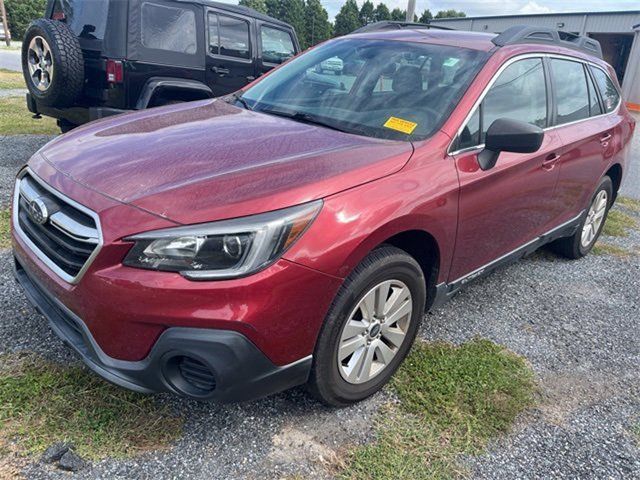 2019 Subaru Outback Base