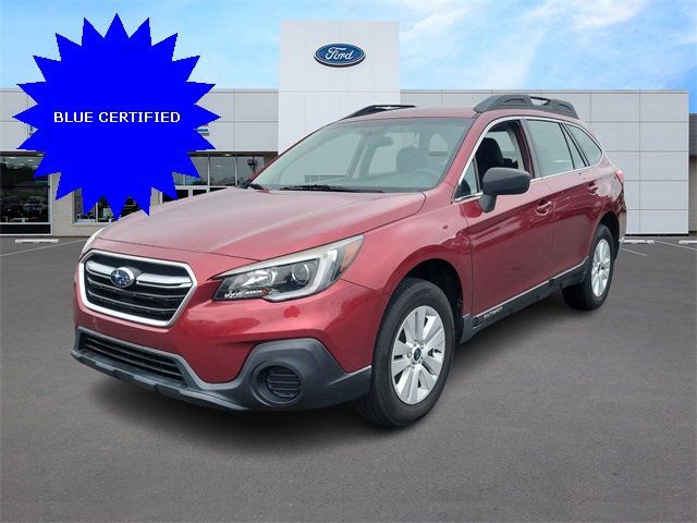 2019 Subaru Outback Base