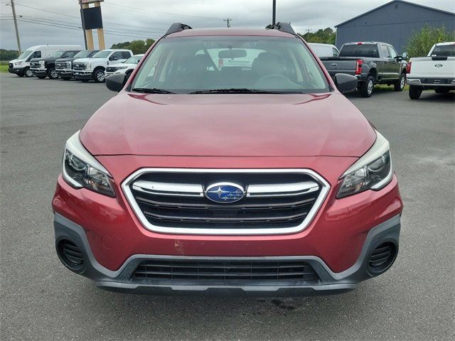 2019 Subaru Outback Base