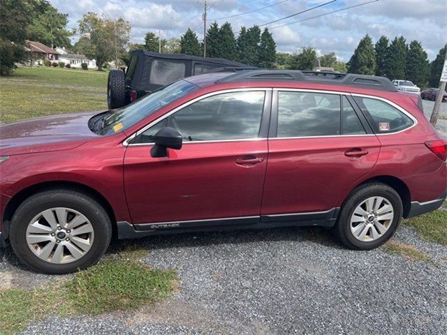 2019 Subaru Outback Base