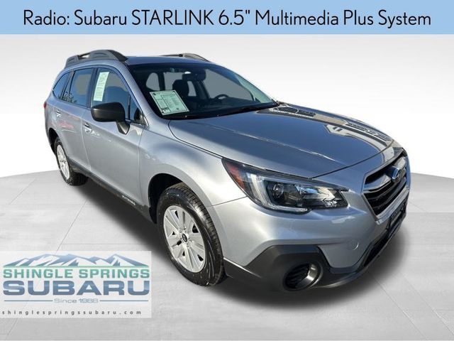 2019 Subaru Outback Base