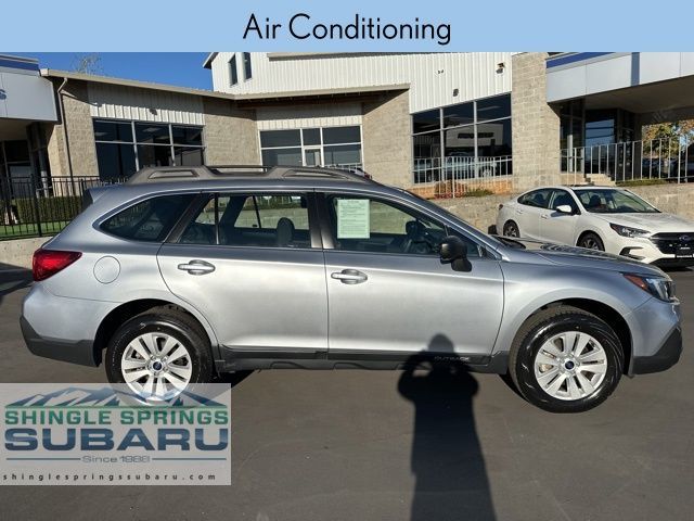 2019 Subaru Outback Base