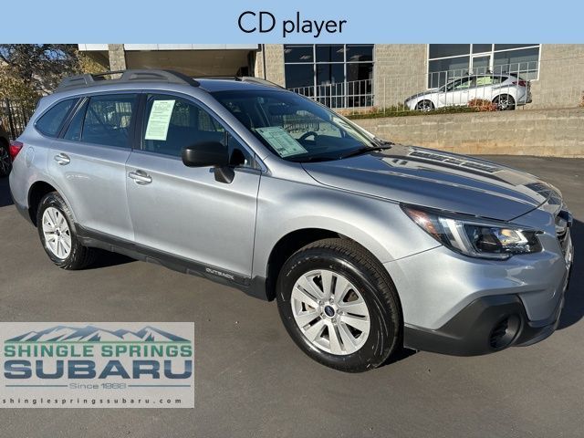 2019 Subaru Outback Base