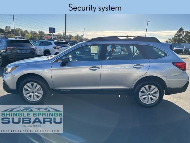 2019 Subaru Outback Base