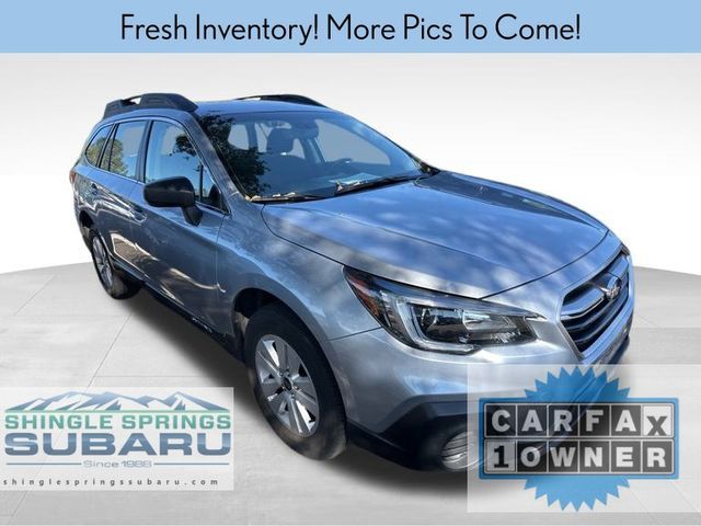 2019 Subaru Outback Base