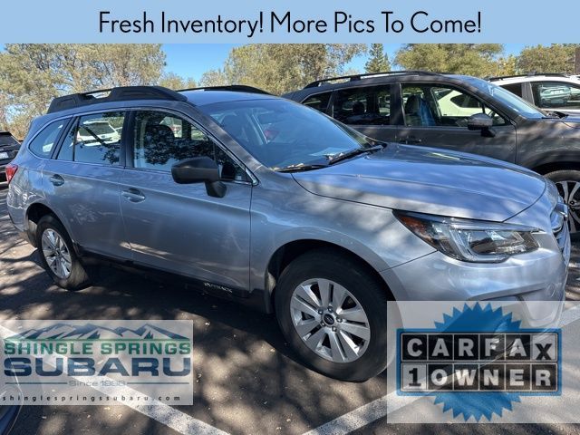 2019 Subaru Outback Base