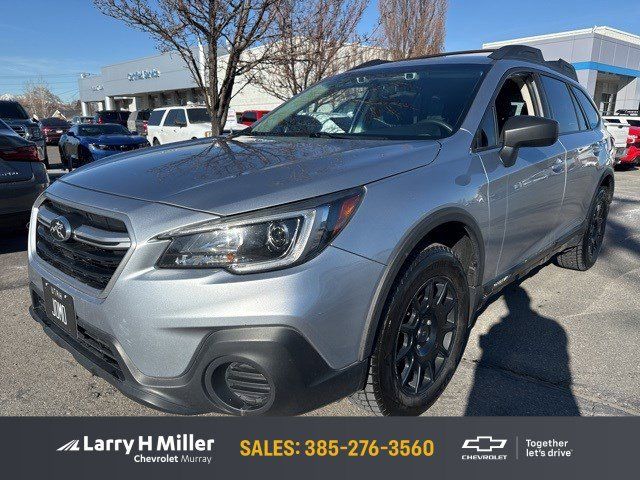 2019 Subaru Outback Base