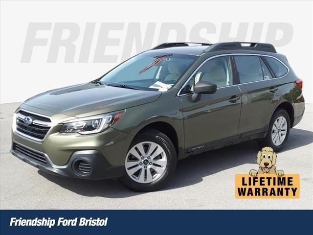 2019 Subaru Outback Base